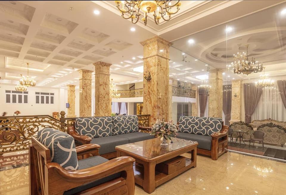 Khách sạn HANZ Premium Mai Vàng 2 Đà Lạt Ngoại thất bức ảnh