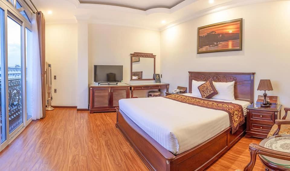 Khách sạn HANZ Premium Mai Vàng 2 Đà Lạt Ngoại thất bức ảnh