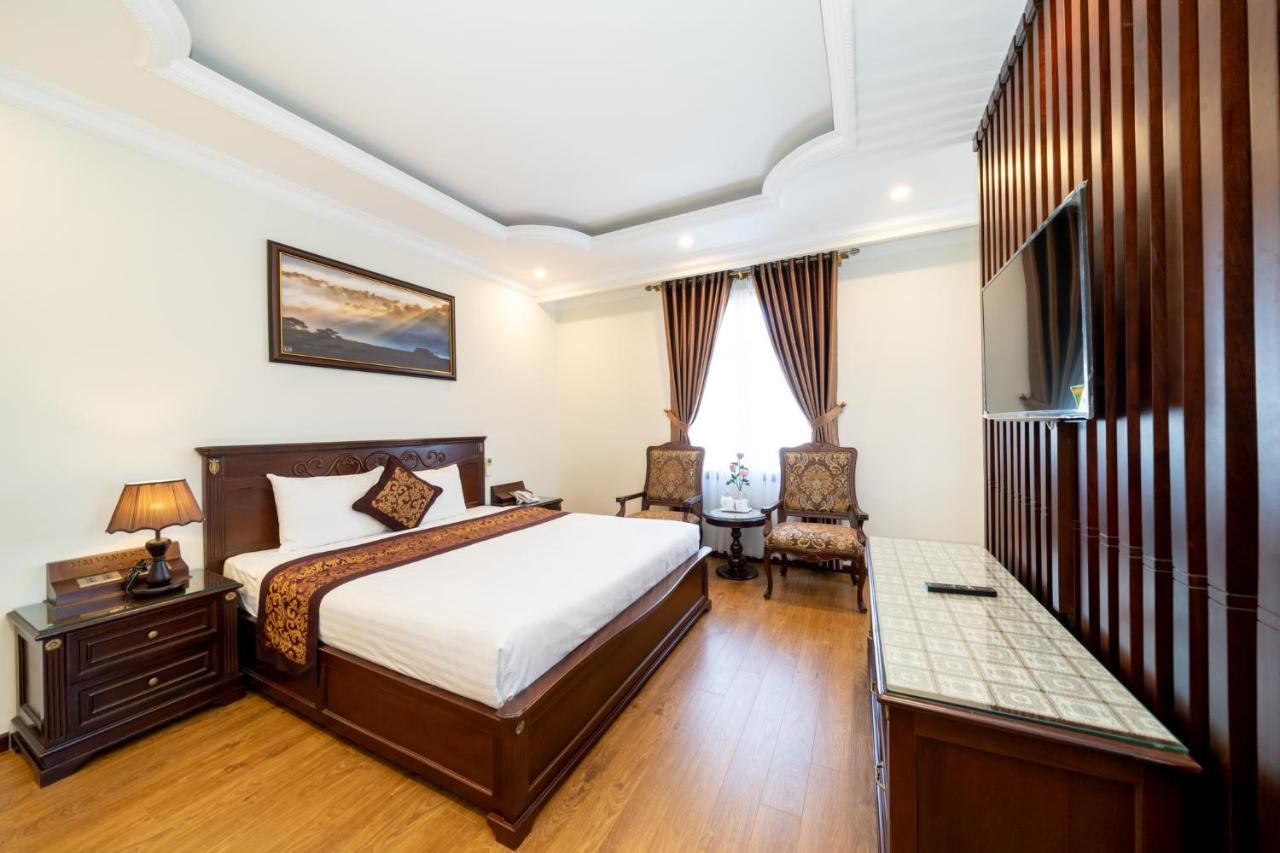 Khách sạn HANZ Premium Mai Vàng 2 Đà Lạt Ngoại thất bức ảnh