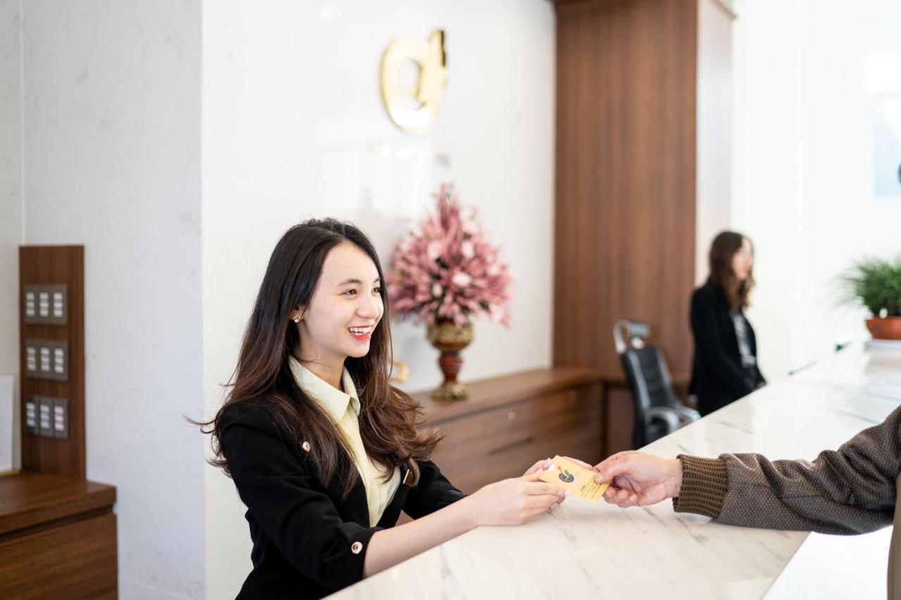 Khách sạn HANZ Premium Mai Vàng 2 Đà Lạt Ngoại thất bức ảnh