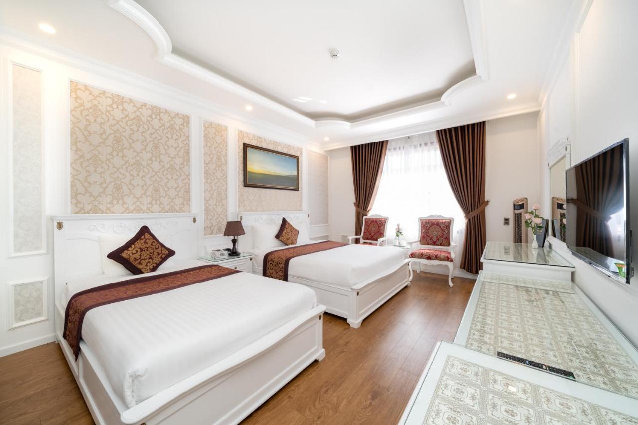 Khách sạn HANZ Premium Mai Vàng 2 Đà Lạt Ngoại thất bức ảnh