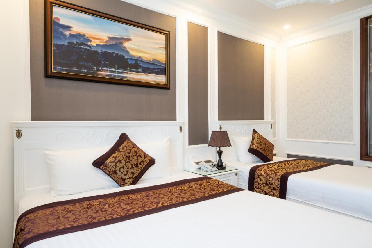 Khách sạn HANZ Premium Mai Vàng 2 Đà Lạt Ngoại thất bức ảnh