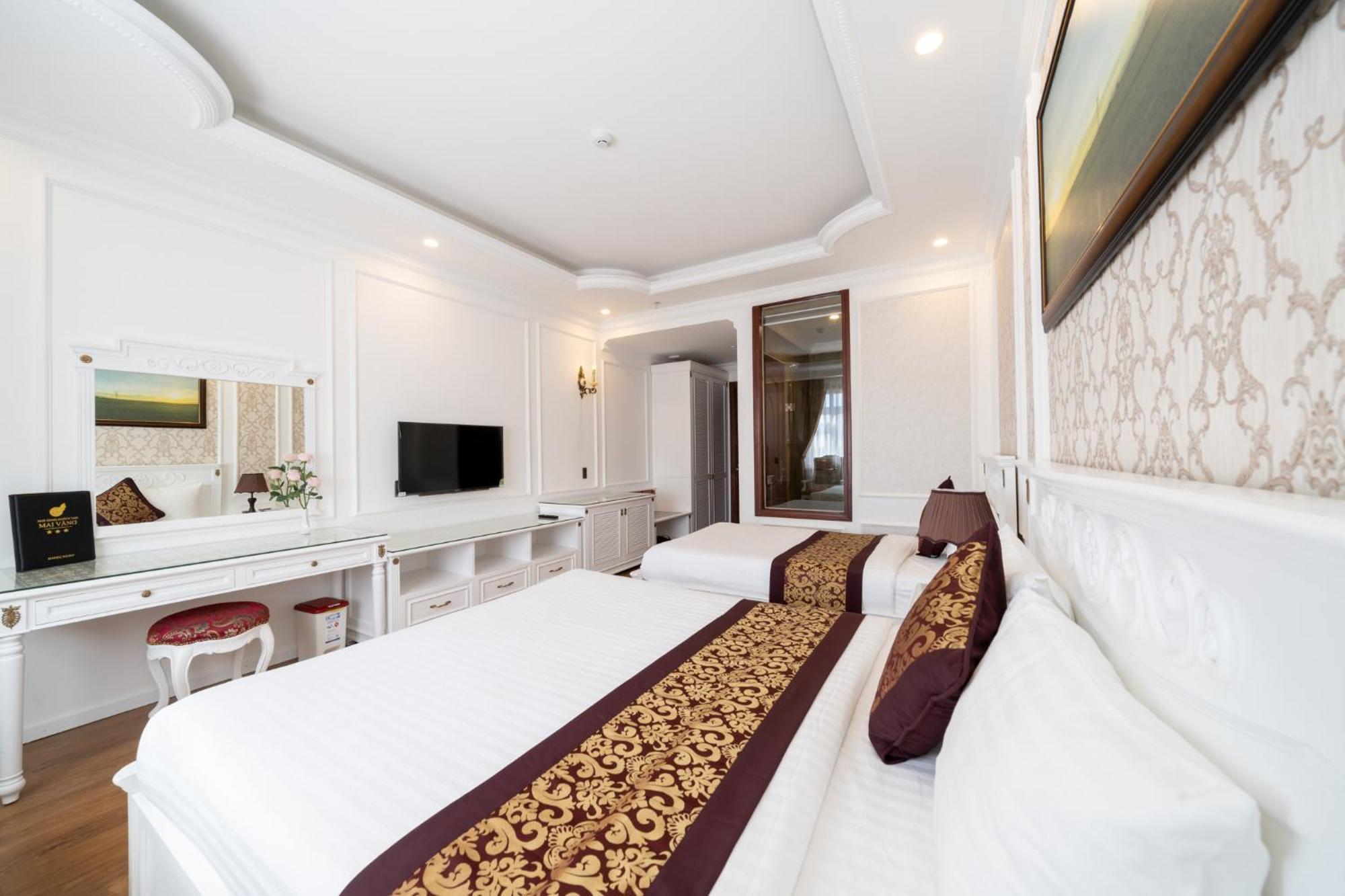 Khách sạn HANZ Premium Mai Vàng 2 Đà Lạt Ngoại thất bức ảnh