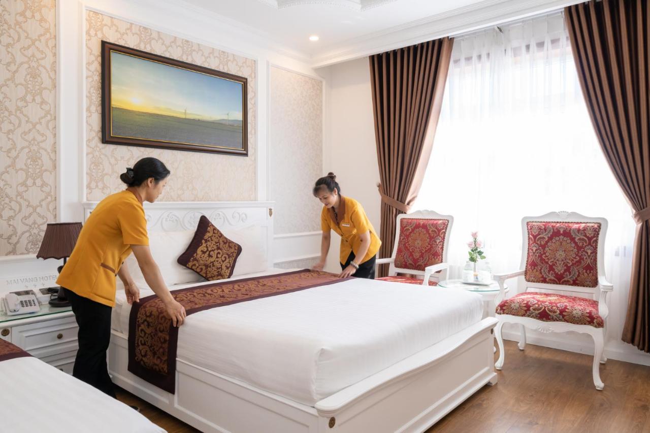Khách sạn HANZ Premium Mai Vàng 2 Đà Lạt Ngoại thất bức ảnh
